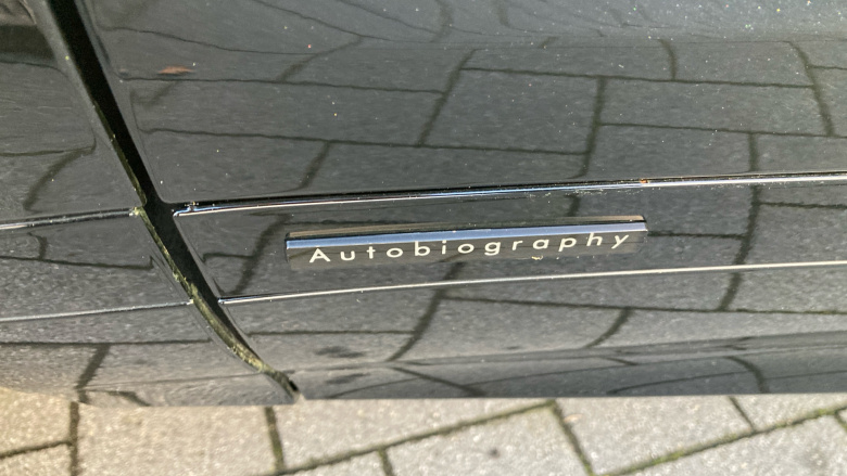 Land Rover Range Rover Evoque 2.0 D200 Autobiography 5dr Auto [Revised] Diesel Hatchback